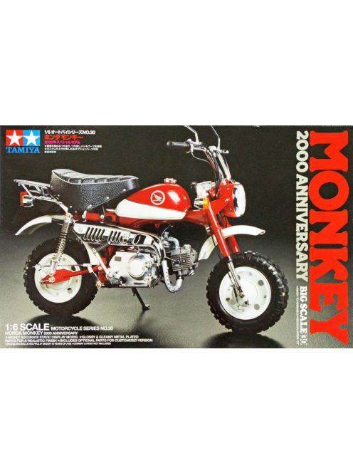 Tamiya - Honda Monkey 2000 Anniversary
