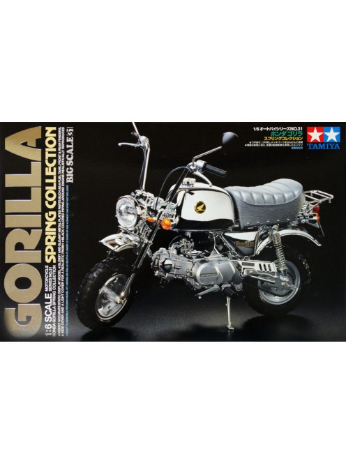 Tamiya - Honda Gorilla Spring Collection 1999