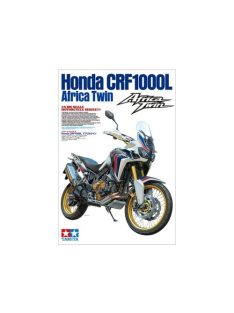 Tamiya - 1:6 Honda CRF1000L Africa Twin