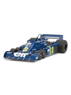 Tamiya -  Tyrrell P 34 1976 Japan GP with Photo-etched parts