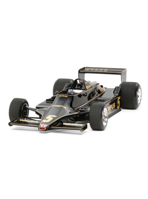 Tamiya - 1:20 Lotus T ype 79, 1978