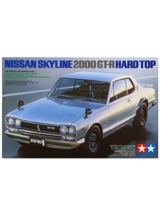 Tamiya - Nissan Skyline 2000 GT -R H. T.
