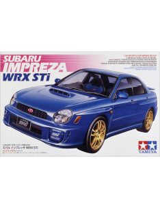 Tamiya - Subaru Impreza Wrx Sti