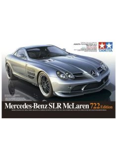 Tamiya - Mercedes Benz Slr 722