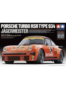 Tamiya - Porsche 934 Jaeger.