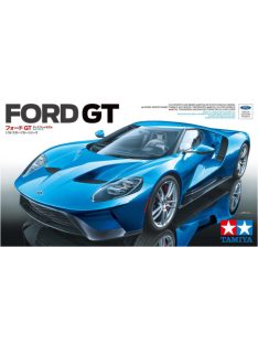 Tamiya - Ford Gt