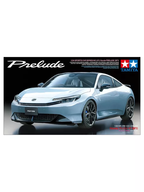 Tamiya - Honda Prelude (1:24)