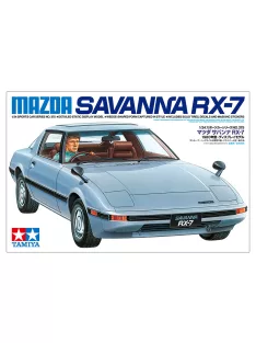 Tamiya - Mazda Savanna RX-7