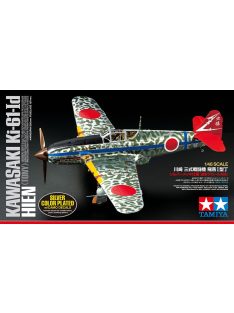 Tamiya - Kawasaki Ki-61-Id Hien (Tony) w/Camo Decals