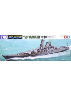 Tamiya - Japanese Battleship Yamato