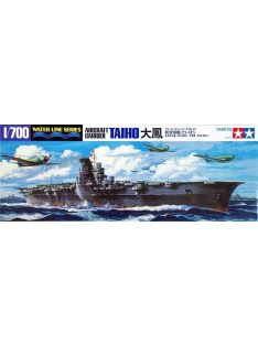 Tamiya -  Japanese Aircraft Carrier Taiho