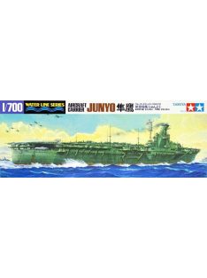 Tamiya -  Japanese Aircraft Carrier Junyo