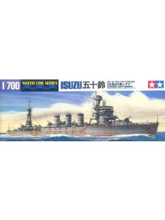 Tamiya -  Japanese Light Cruiser Isuzu