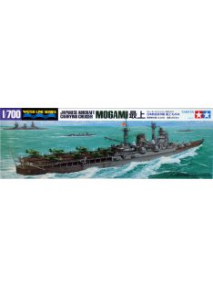 Tamiya - Japanese Aircraft Carrying Cruiser Mogami