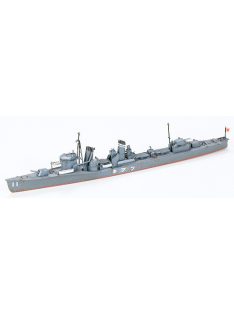 Tamiya - Japanese Destroyer Fubuki
