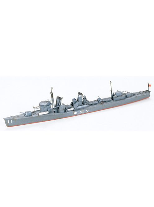 Tamiya - Japanese Destroyer Fubuki