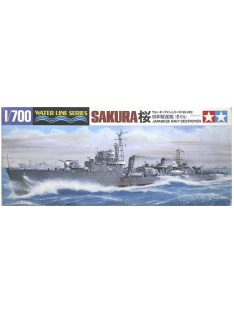 Tamiya - Japanese Navy Destroyer Sakura
