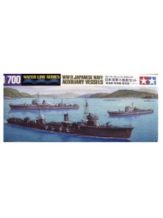 Tamiya - Wwii Japanese Navy Auxiliary Vessels