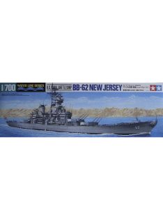 Tamiya - USS New Jersey BB-62