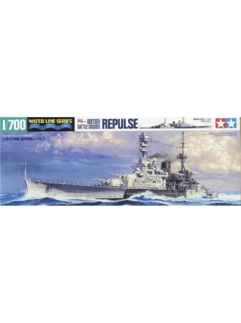 Tamiya - British Battle Cruiser Repulse