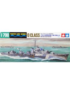 Tamiya - British Destroyer O Class
