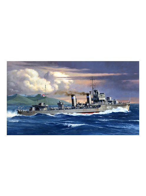 Tamiya - British E Class Destroyer