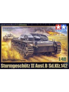 Tamiya - German Sturmgeschutz III Ausf. - B