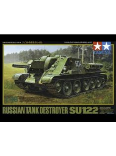 Tamiya - Russian Tank Destroyer Su-122
