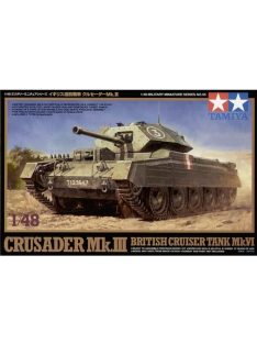 Tamiya - Crusader Mk.III British Cruiser Tank Mk.VI