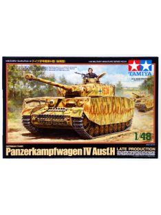   Tamiya - German Tank Panzerkampfwagen IV Ausf.H Late Production