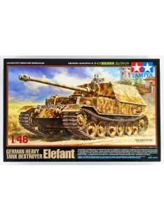 Tamiya - German Heavy Tank Destroyer Elefant