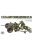 Tamiya - Ger. 37Mm Anti-Tank Gun Kit - 4 Figures