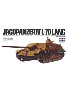 Tamiya - Ger. Jagdpanzer IV Lang
