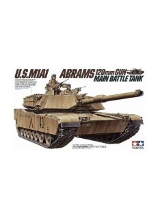 Tamiya - U.S.M1A1 Abrams Kit 