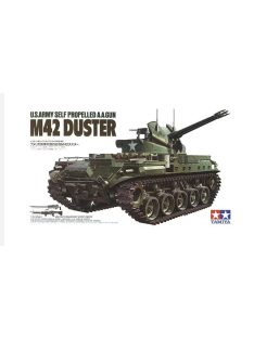 Tamiya - U.S. Army M42 Duster