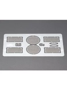 Tamiya - German Panther G Photo Etched Grille Set