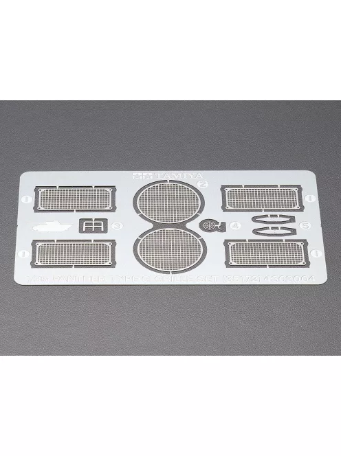 Tamiya - German Panther G Photo Etched Grille Set