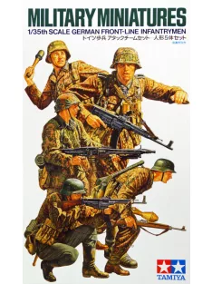Tamiya - German Front-Line Infantryman