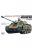 Tamiya - German Tank Destroyer Jagdpanther Late Version - 1 Figure