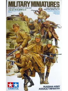 Tamiya - Russian Army Assault Infantry