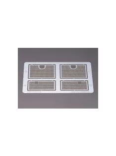 Tamiya - German Tiger I Early Photo-Etched Grille Set