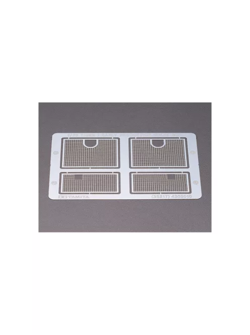 Tamiya - German Tiger I Early Photo-Etched Grille Set