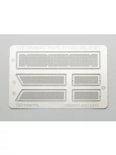 Tamiya - Cromwell Mk.IV Photo-Etched Parts