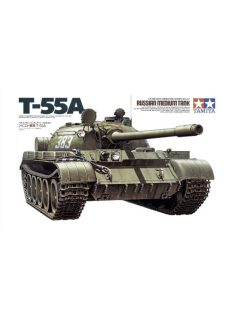 Tamiya - Soviet Tank T-55