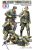 Tamiya - German Infantry Set - (French Campaign) - 5 figures