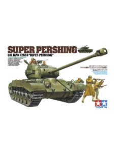Tamiya - T26E4 “Super Pershing” - 5 figures