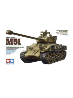 Tamiya - M51 Super Sherman
