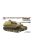 Tamiya - German Tank Destroyer Elefant - 3 figures