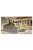 Tamiya - U.S. Medium Tank M4A3E8 Sherman Easy Eight - European Theater - 2 figures