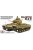 Tamiya - British Infantry Tank Mk.III Valentine Mk.II/IV - 2 figures